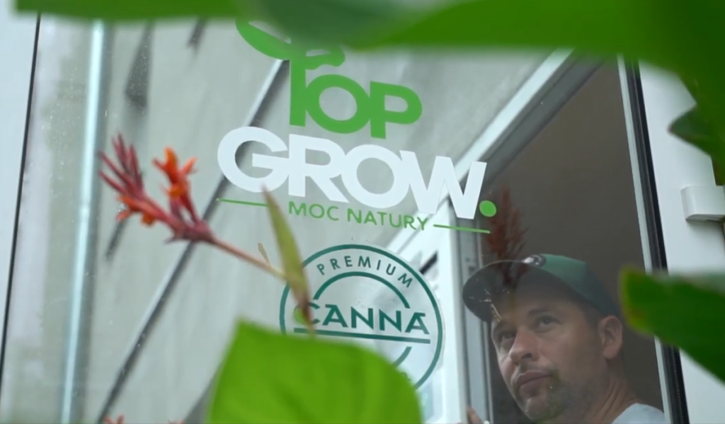 Top Grow CANNA Premium